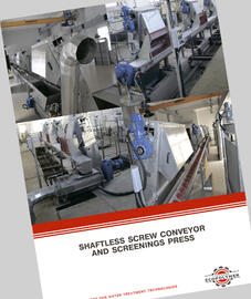 Screw conveyor